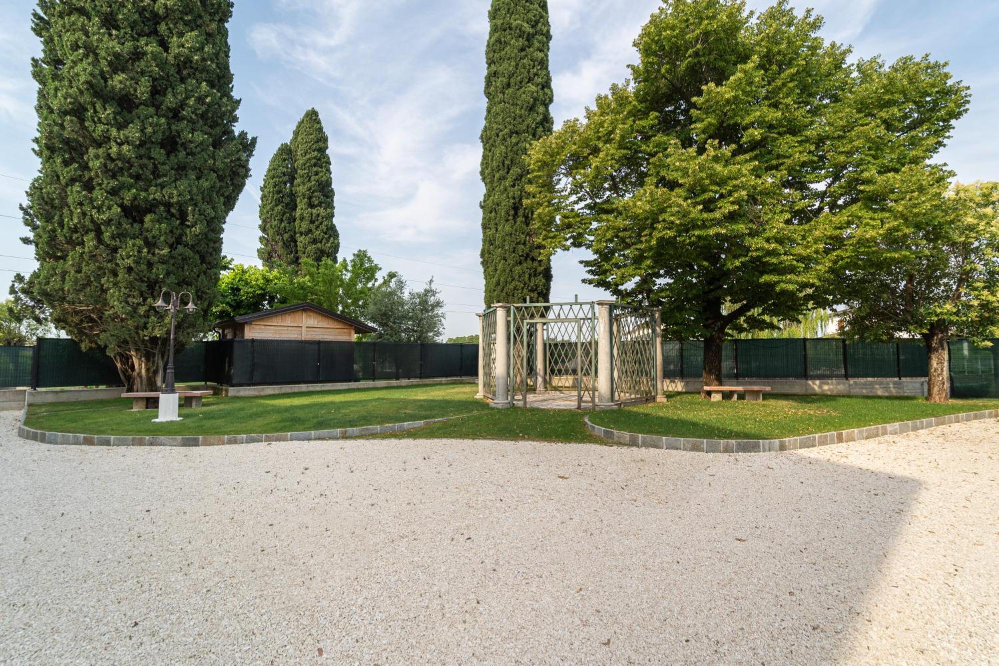 Villa Veronesi San Martino della Battaglia Exterior photo